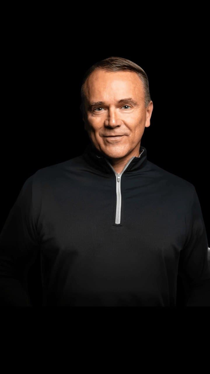 Sean Callagy, Founder of ACTi